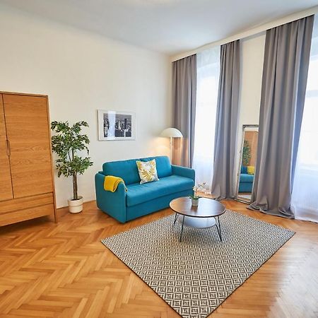 Renovated & Cozy - Close To Museumsquartier Vídeň Exteriér fotografie