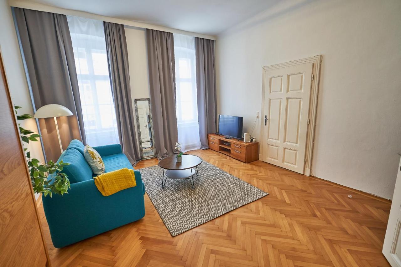 Renovated & Cozy - Close To Museumsquartier Vídeň Exteriér fotografie