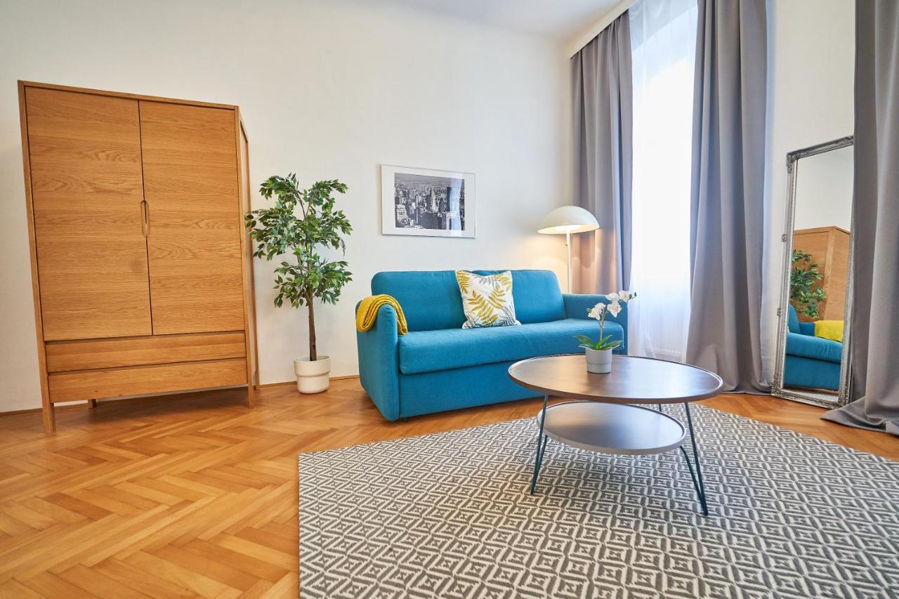 Renovated & Cozy - Close To Museumsquartier Vídeň Exteriér fotografie