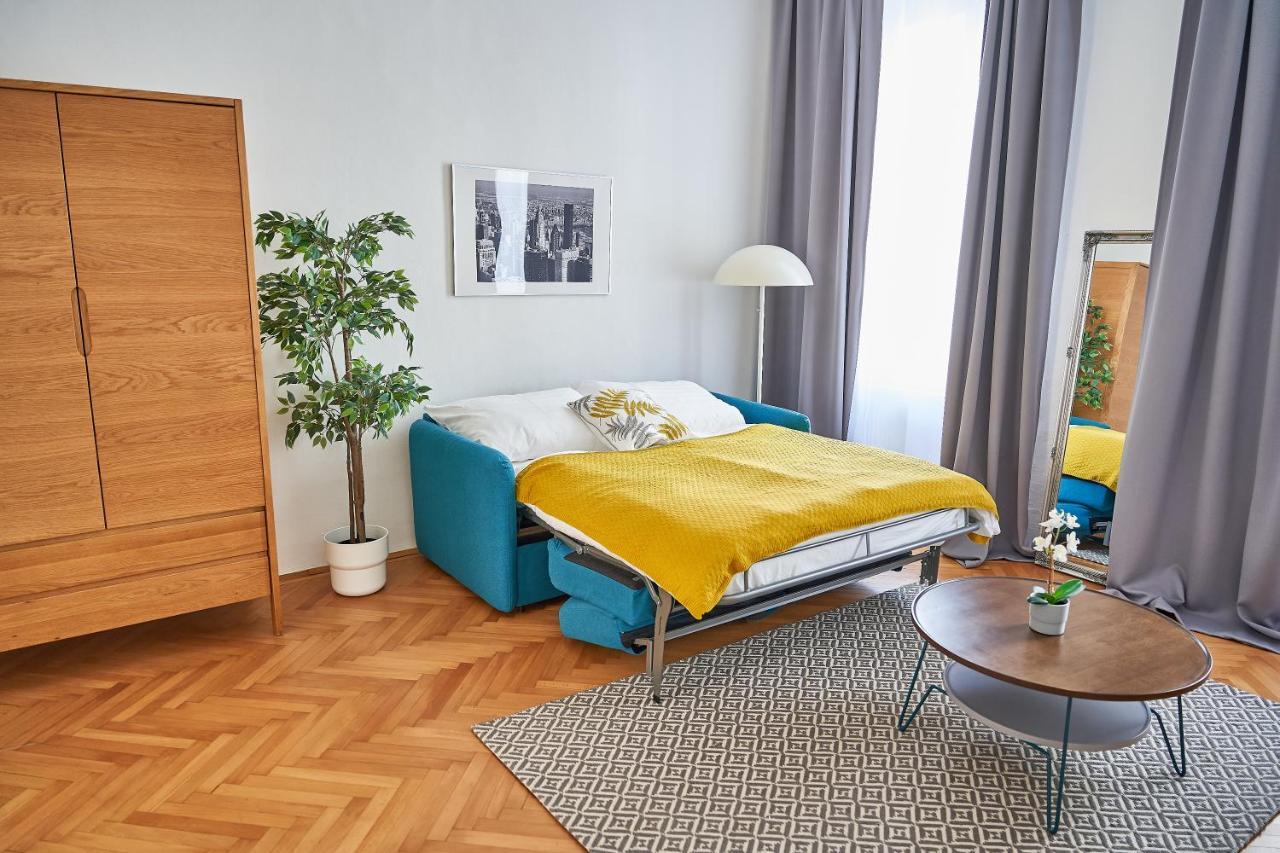 Renovated & Cozy - Close To Museumsquartier Vídeň Exteriér fotografie