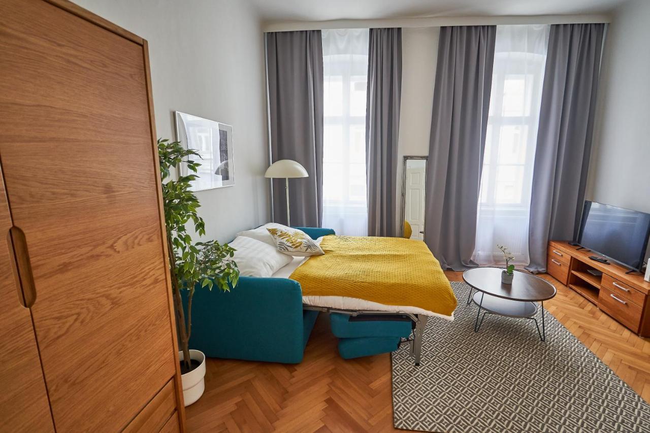 Renovated & Cozy - Close To Museumsquartier Vídeň Exteriér fotografie