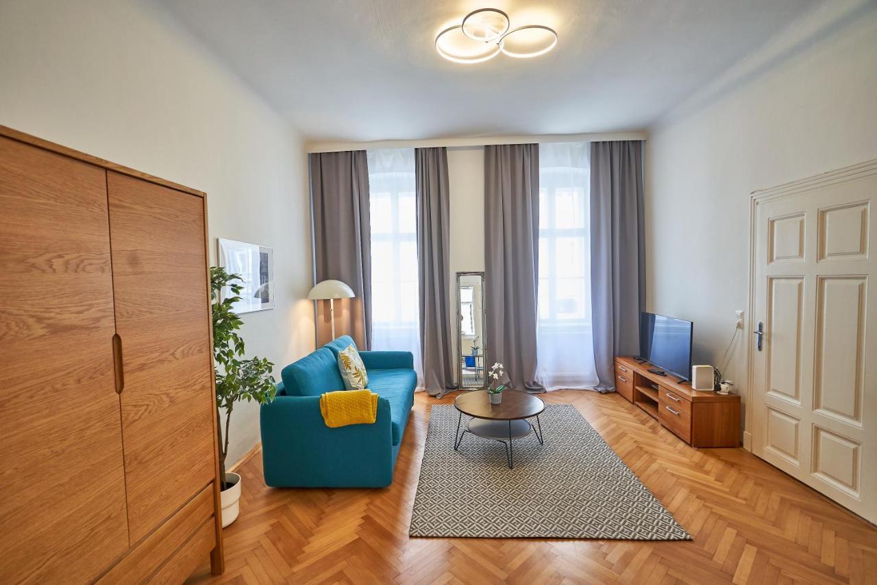 Renovated & Cozy - Close To Museumsquartier Vídeň Exteriér fotografie